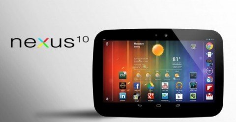 nexus 10 samsung